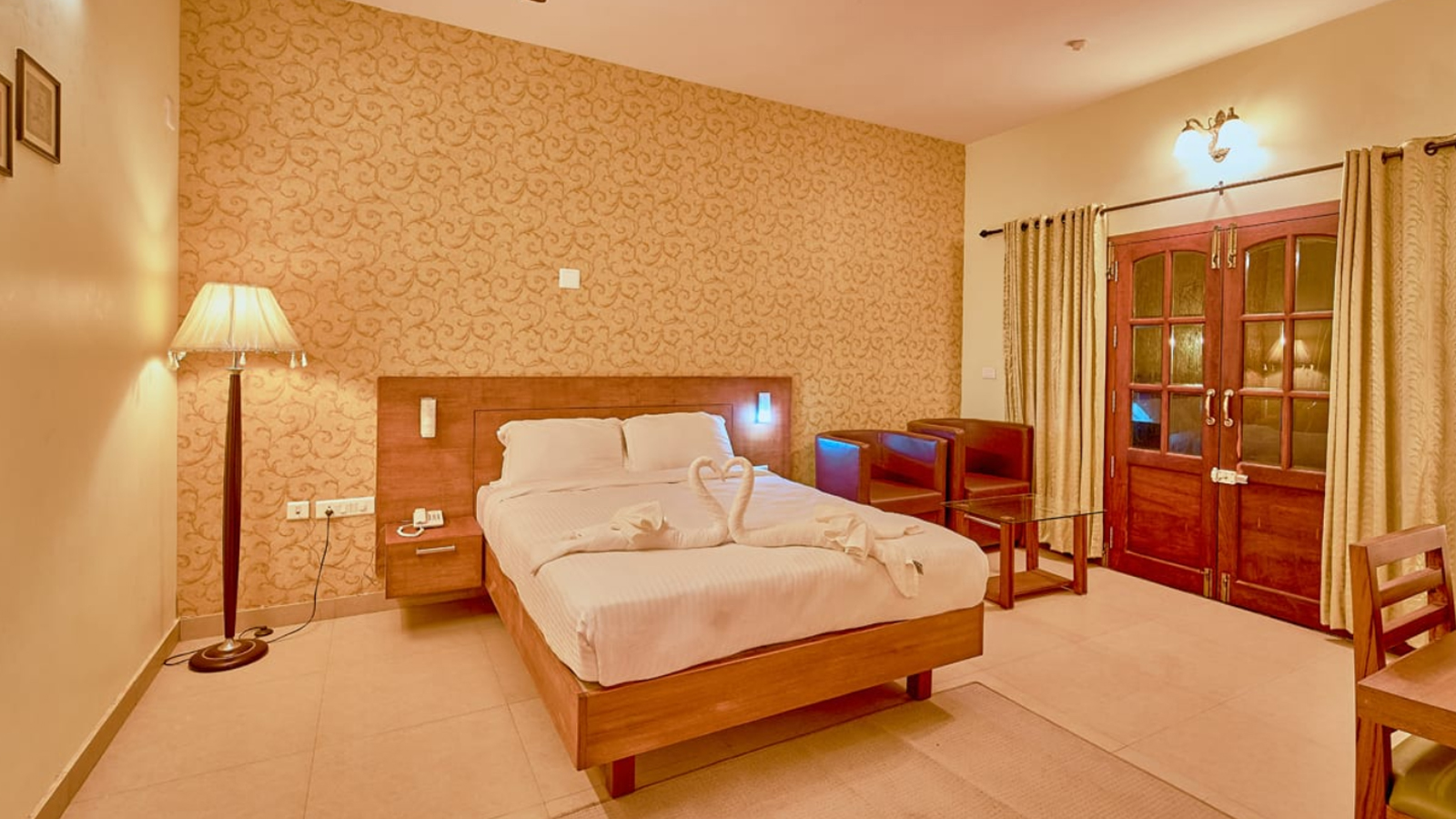 Deluxe Non AC Room